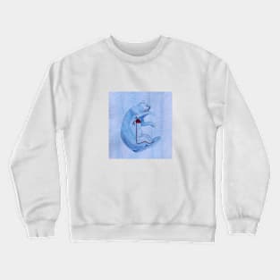 Kitty Crewneck Sweatshirt